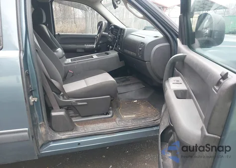 2009 Chevrolet Silverado 1500 Lt from USA, damaged, VIN 1GCEK29C49Z124080